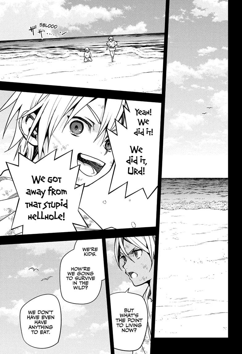 Seraph of the End Chapter 147 page 11 - Chapter 147