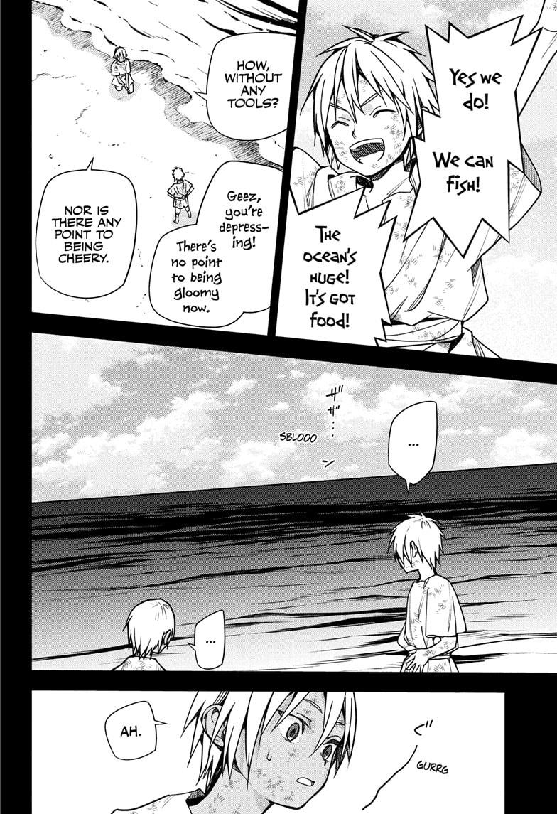 Seraph of the End Chapter 147 page 12 - Chapter 147