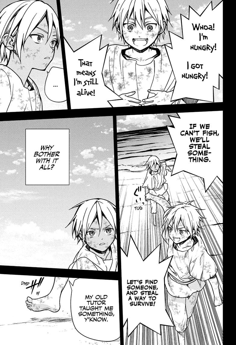 Seraph of the End Chapter 147 page 13 - Chapter 147