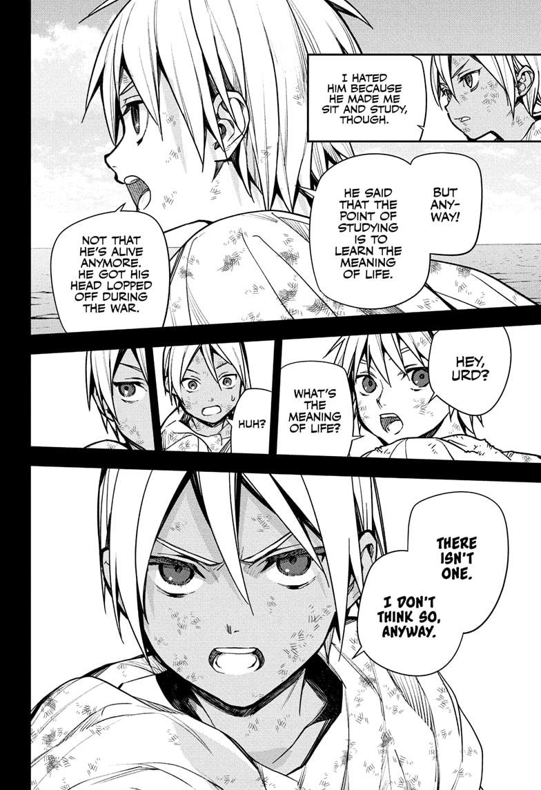 Seraph of the End Chapter 147 page 14 - Chapter 147