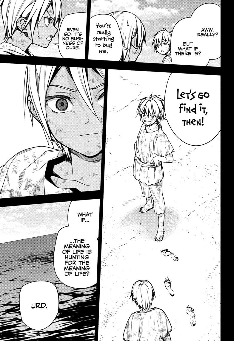 Seraph of the End Chapter 147 page 15 - Chapter 147