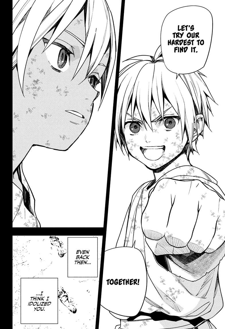Seraph of the End Chapter 147 page 16 - Chapter 147