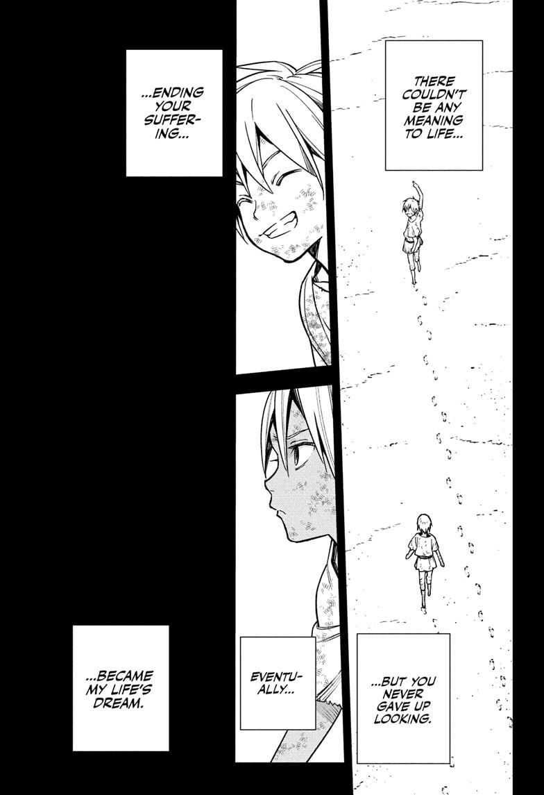 Seraph of the End Chapter 147 page 17 - Chapter 147