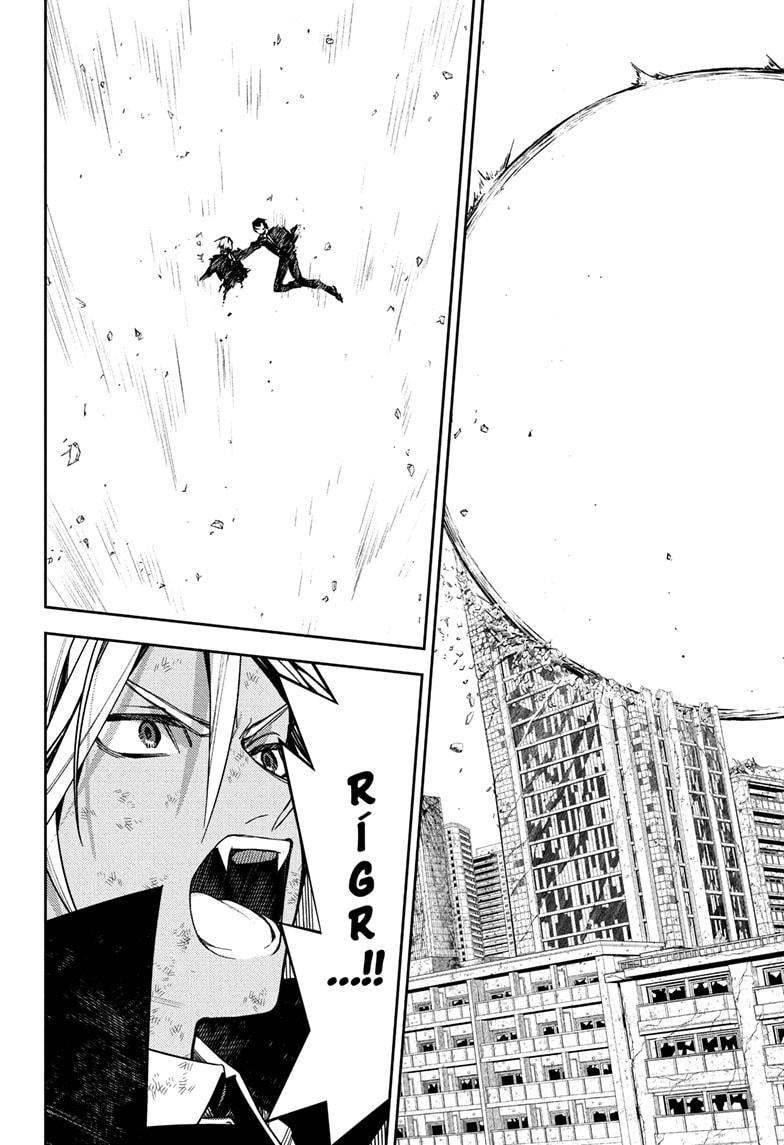 Seraph of the End Chapter 147 page 18 - Chapter 147