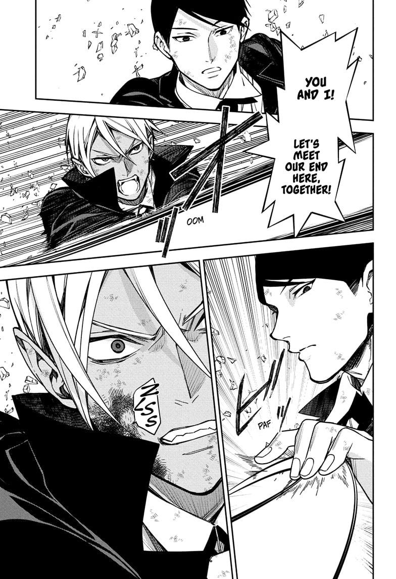 Seraph of the End Chapter 147 page 19 - Chapter 147
