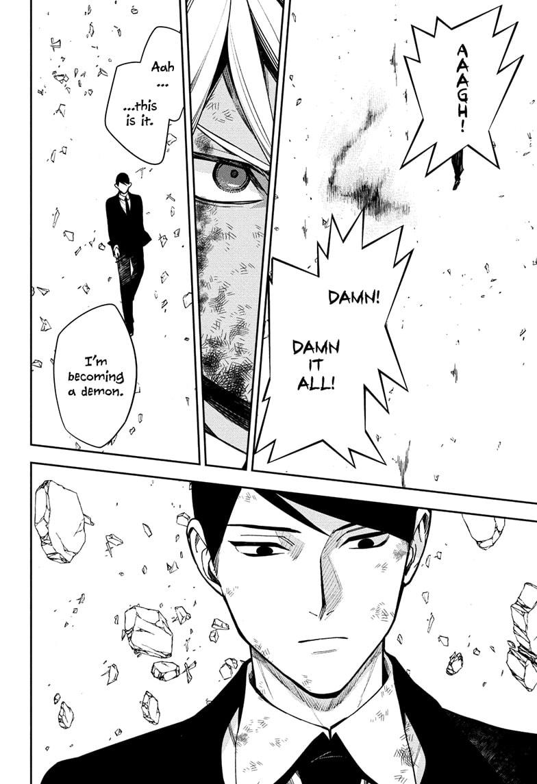 Seraph of the End Chapter 147 page 20 - Chapter 147