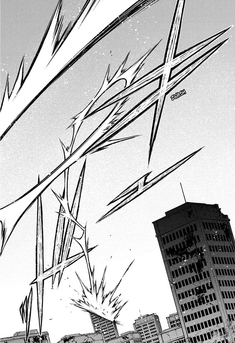Seraph of the End Chapter 147 page 22 - Chapter 147