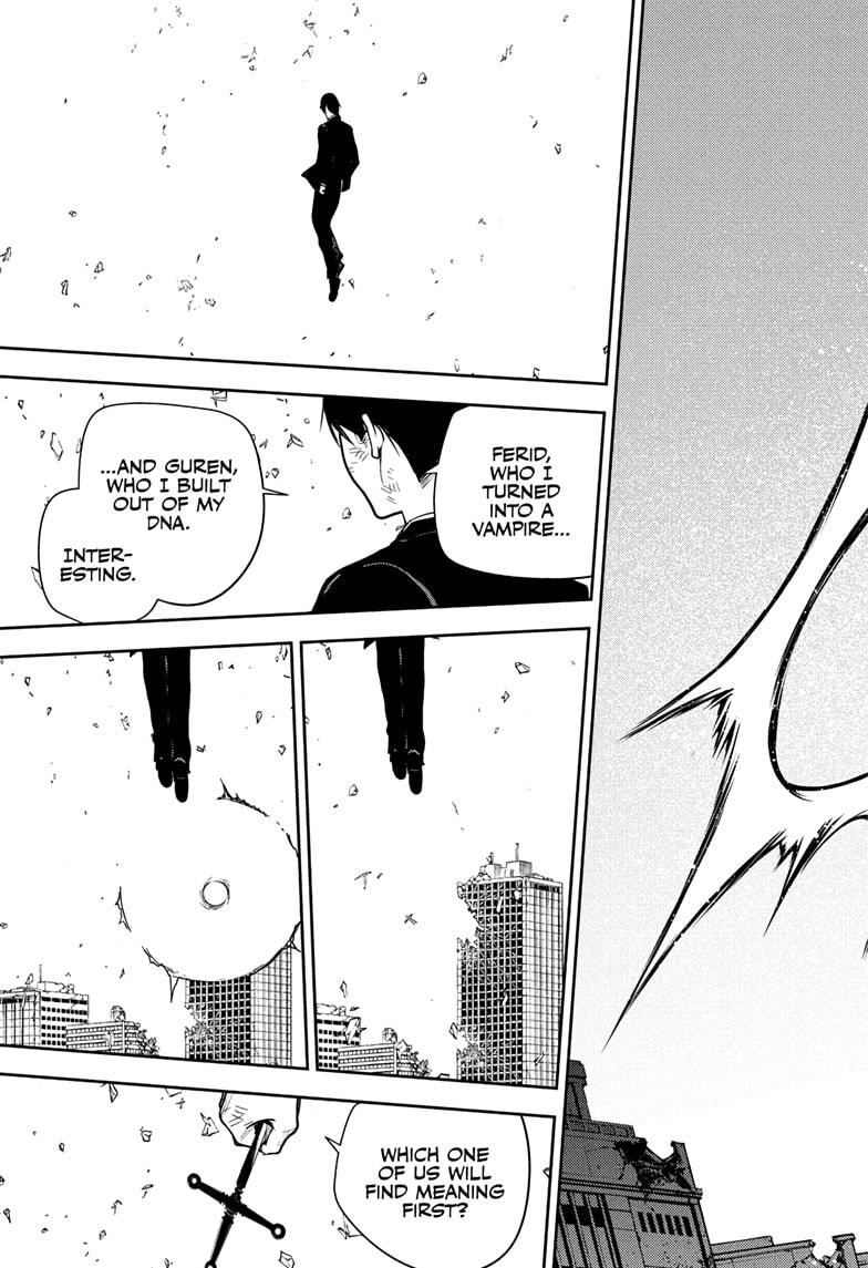Seraph of the End Chapter 147 page 23 - Chapter 147
