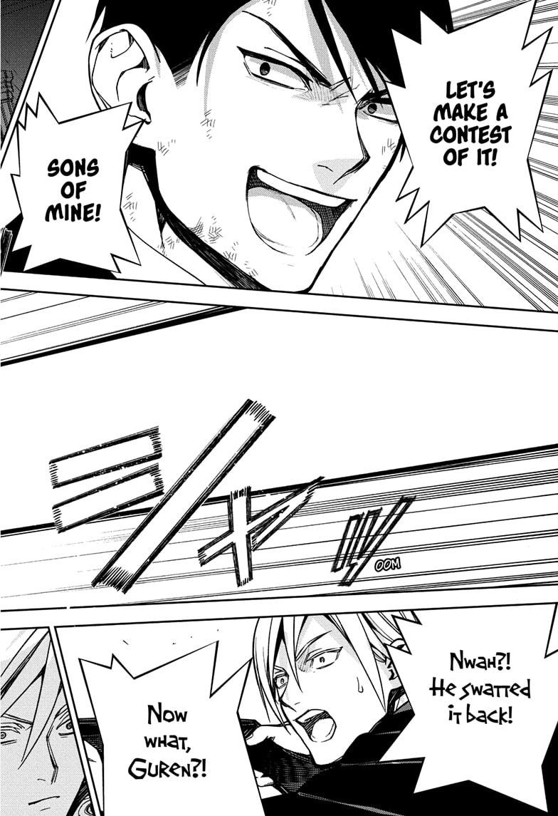 Seraph of the End Chapter 147 page 24 - Chapter 147