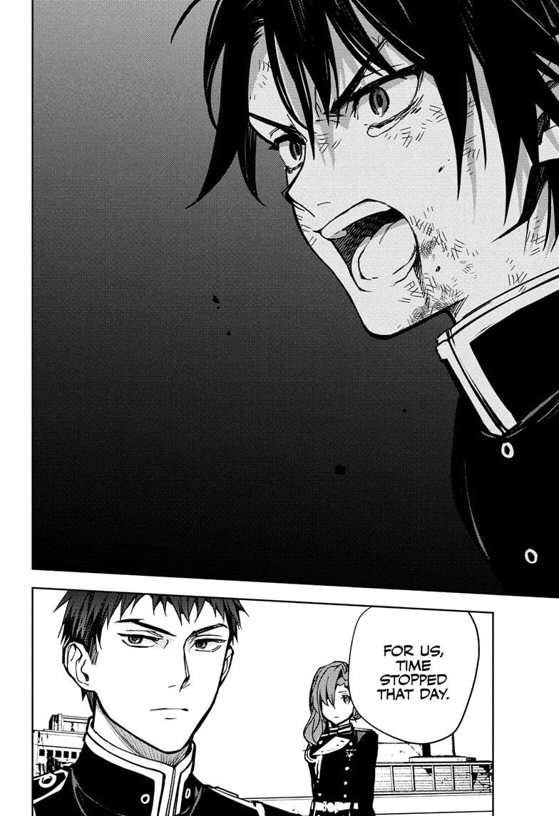 Seraph of the End Chapter 147 page 28 - Chapter 147