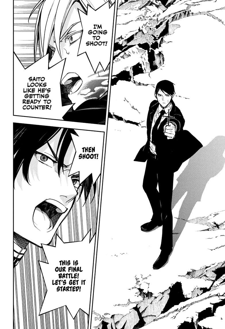 Seraph of the End Chapter 147 page 34 - Chapter 147