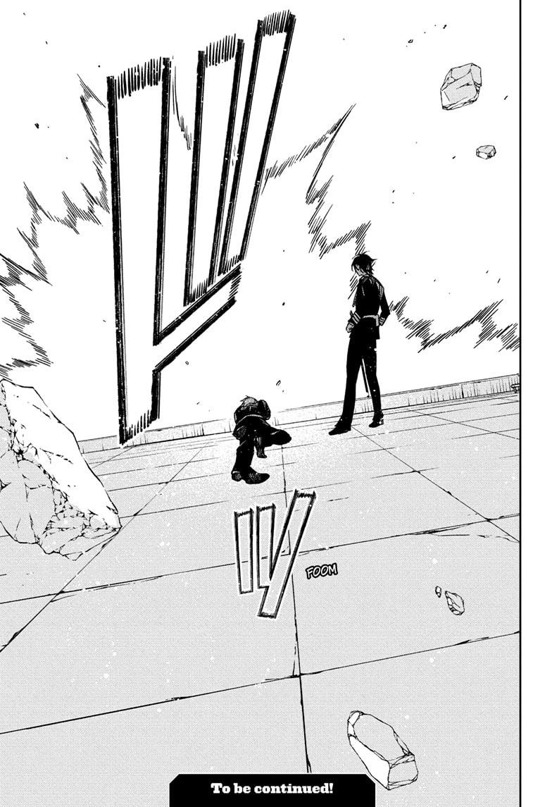 Seraph of the End Chapter 147 page 35 - Chapter 147