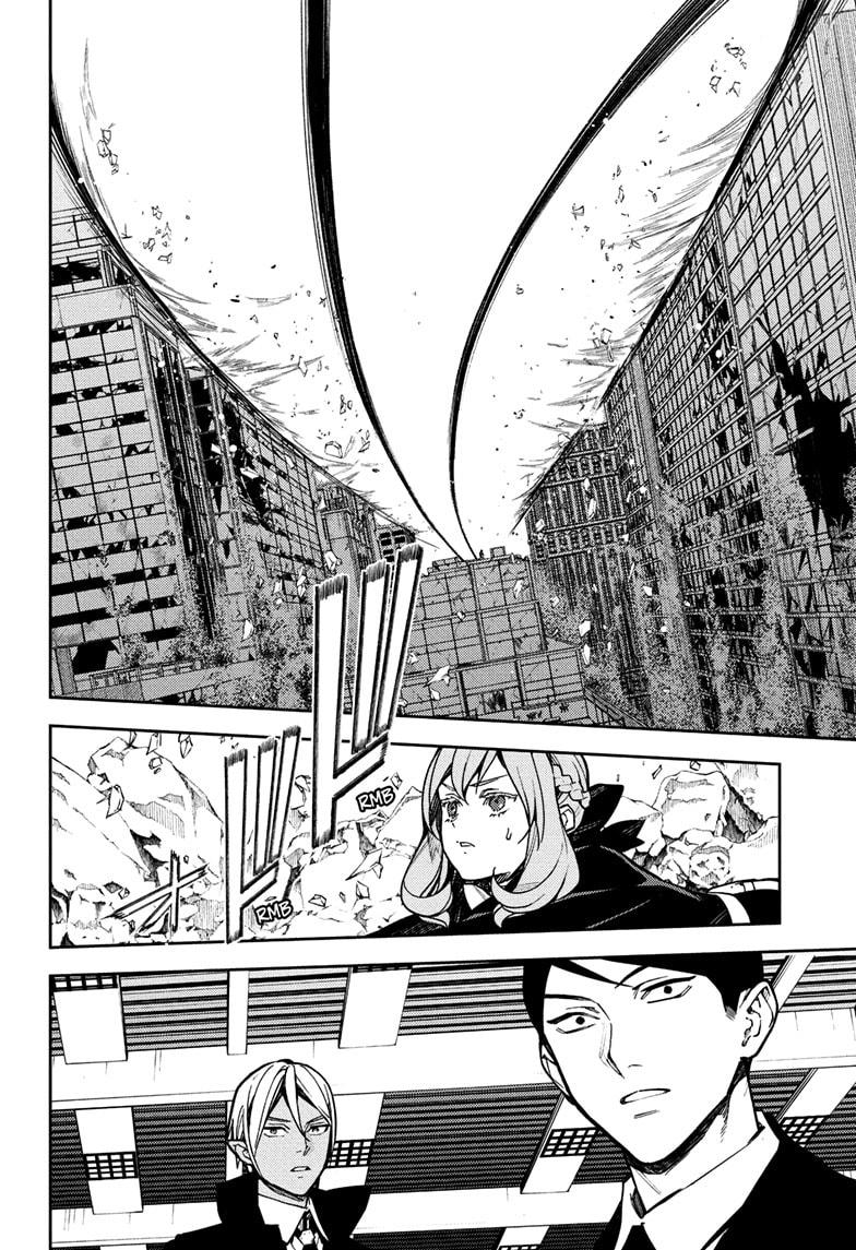 Seraph of the End Chapter 147 page 4 - Chapter 147