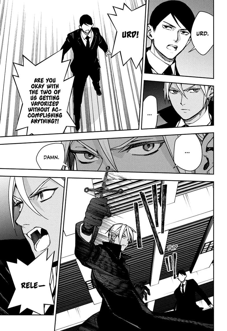 Seraph of the End Chapter 147 page 5 - Chapter 147
