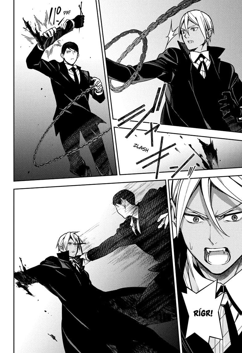 Seraph of the End Chapter 147 page 6 - Chapter 147