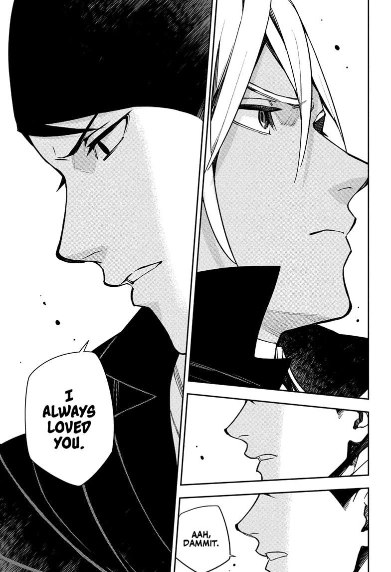 Seraph of the End Chapter 147 page 7 - Chapter 147