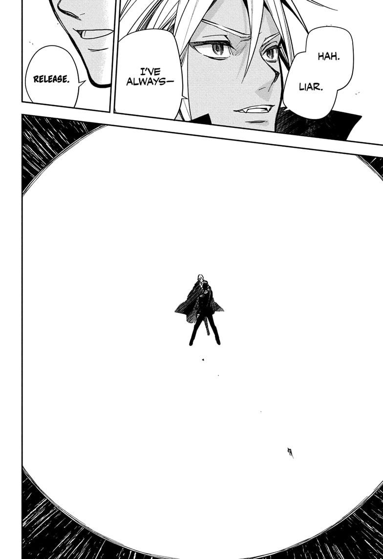 Seraph of the End Chapter 147 page 8 - Chapter 147