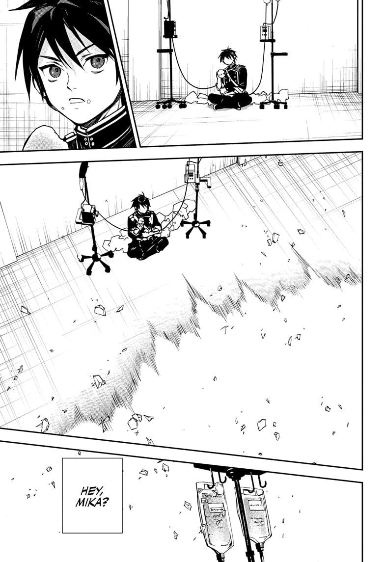 Seraph of the End Chapter 147 page 9 - Chapter 147