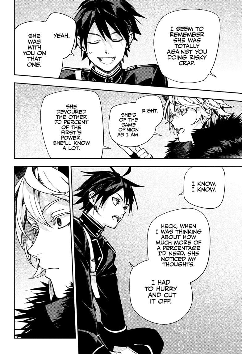 Seraph of the End Chapter 148 page 10 - Chapter 148