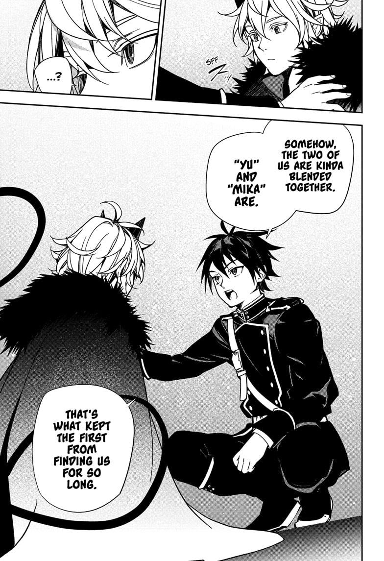 Seraph of the End Chapter 148 page 13 - Chapter 148