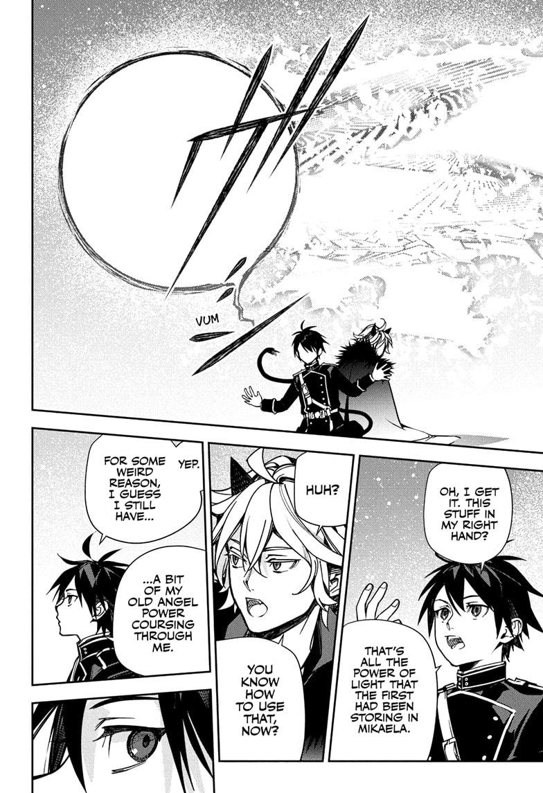 Seraph of the End Chapter 148 page 2 - Chapter 148