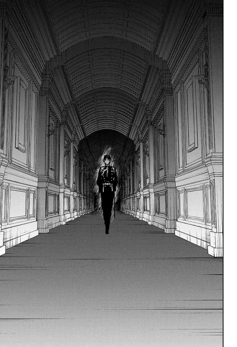 Seraph of the End Chapter 148 page 33 - Chapter 148