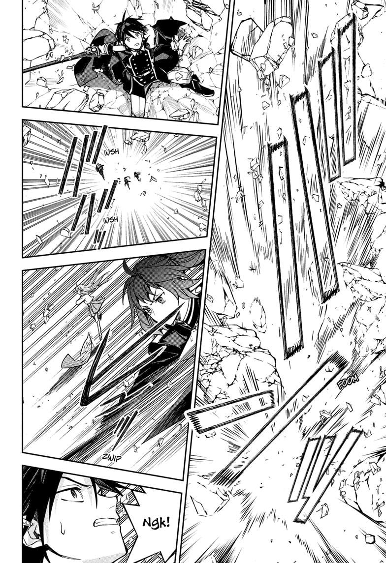 Seraph of the End Chapter 149 page 10 - Chapter 149