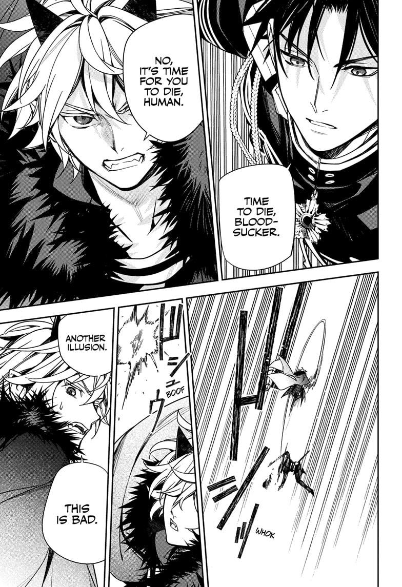 Seraph of the End Chapter 149 page 13 - Chapter 149