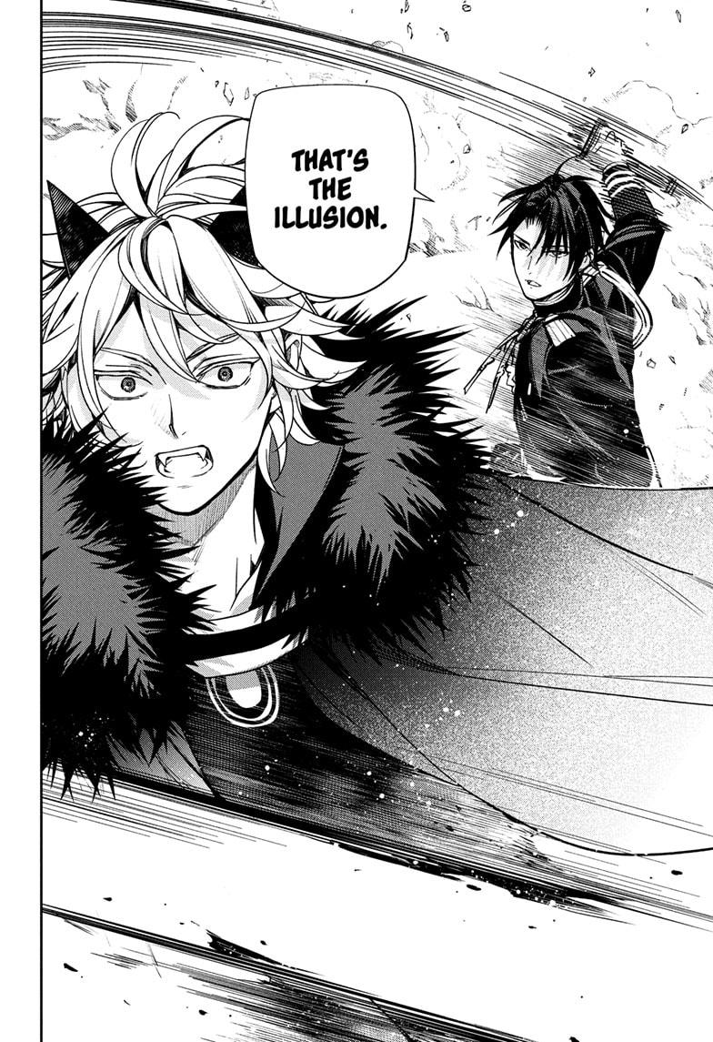 Seraph of the End Chapter 149 page 16 - Chapter 149