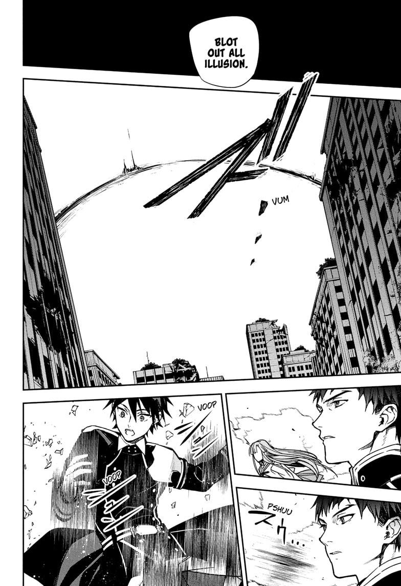 Seraph of the End Chapter 149 page 20 - Chapter 149