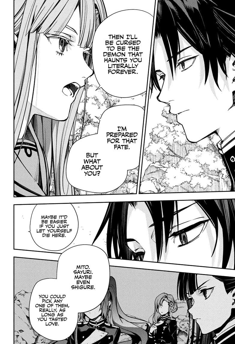 Seraph of the End Chapter 149 page 30 - Chapter 149