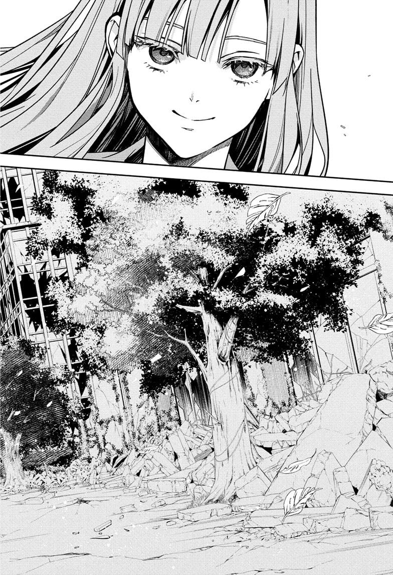 Seraph of the End Chapter 149 page 32 - Chapter 149