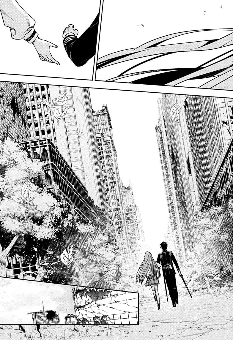 Seraph of the End Chapter 149 page 33 - Chapter 149