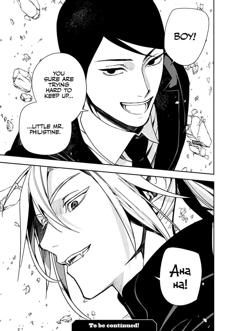 Seraph of the End Chapter 149 page 35 - Chapter 149