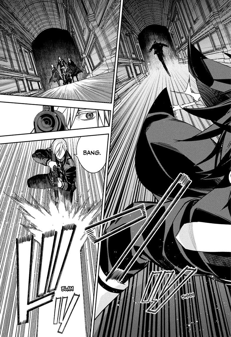 Seraph of the End Chapter 149 page 7 - Chapter 149