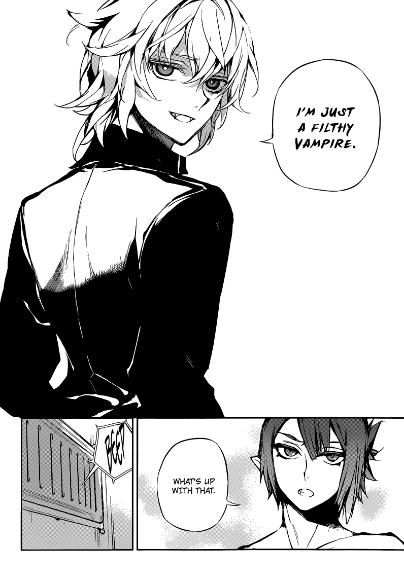 Seraph of the End Chapter 15 page 10 - Chapter 15