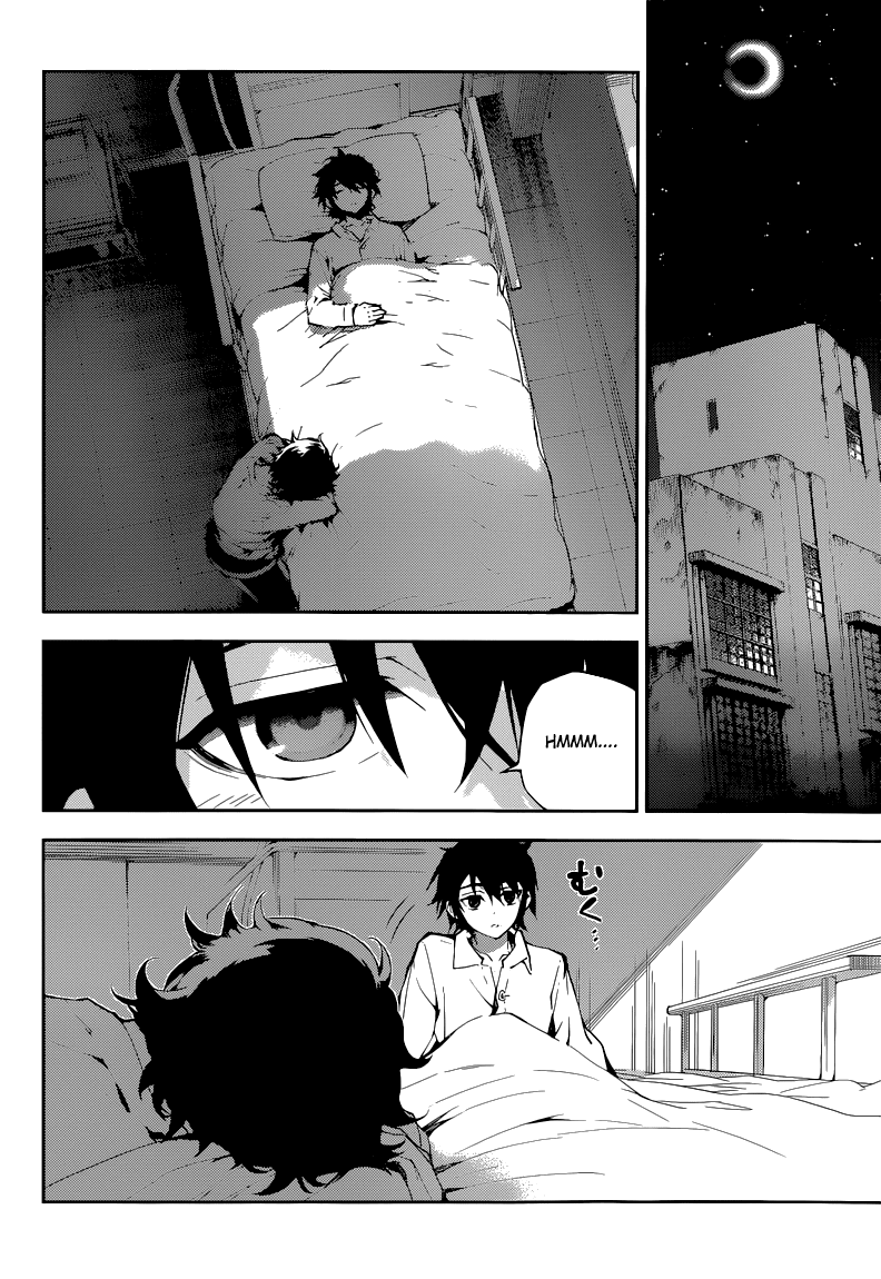 Seraph of the End Chapter 15 page 12 - Chapter 15