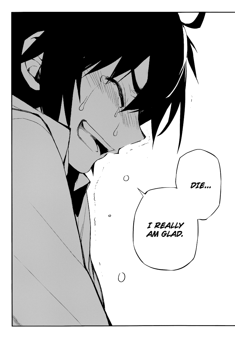 Seraph of the End Chapter 15 page 18 - Chapter 15