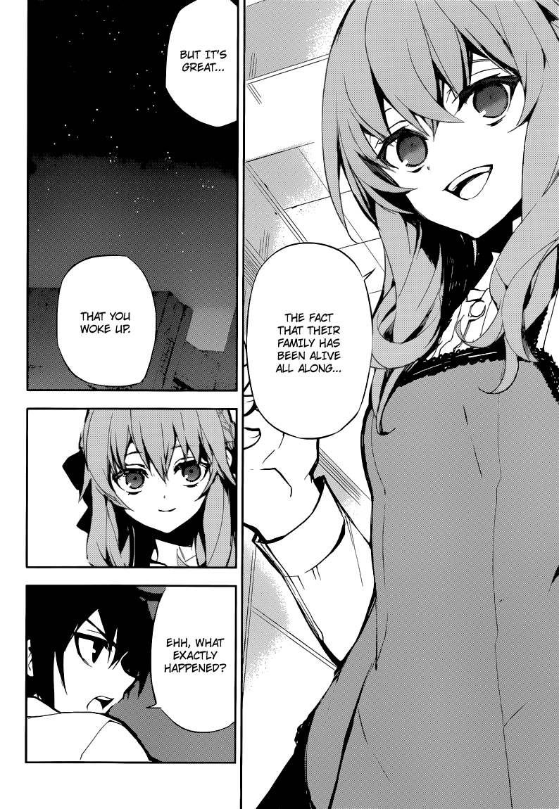 Seraph of the End Chapter 15 page 20 - Chapter 15