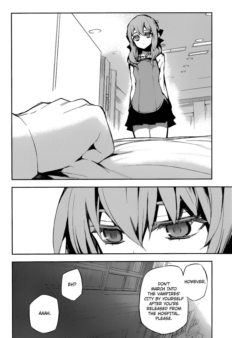 Seraph of the End Chapter 15 page 25 - Chapter 15