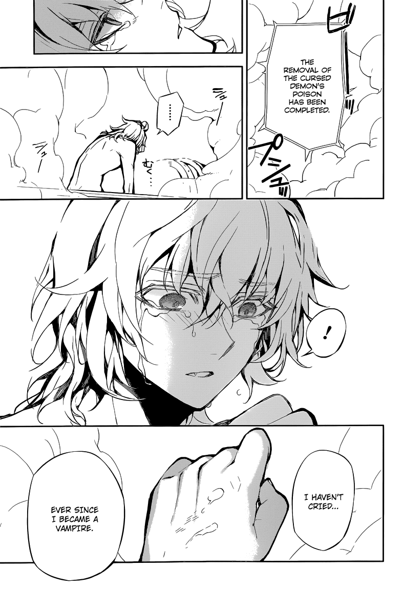 Seraph of the End Chapter 15 page 3 - Chapter 15