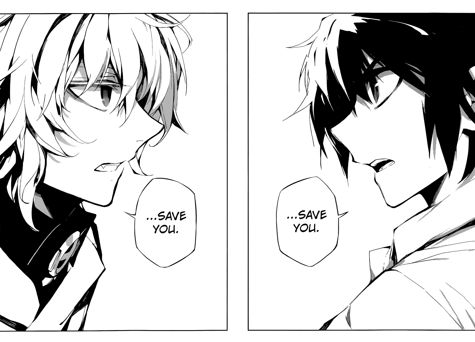 Seraph of the End Chapter 15 page 37 - Chapter 15