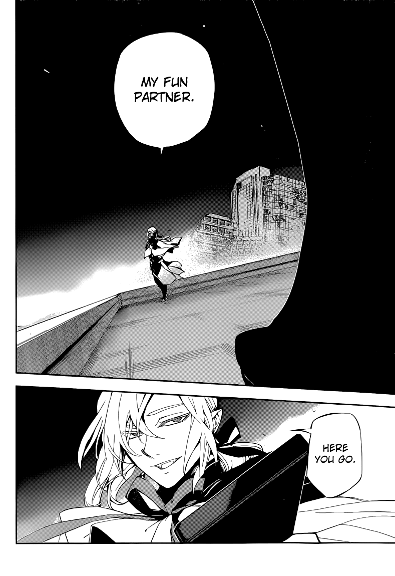 Seraph of the End Chapter 15 page 39 - Chapter 15