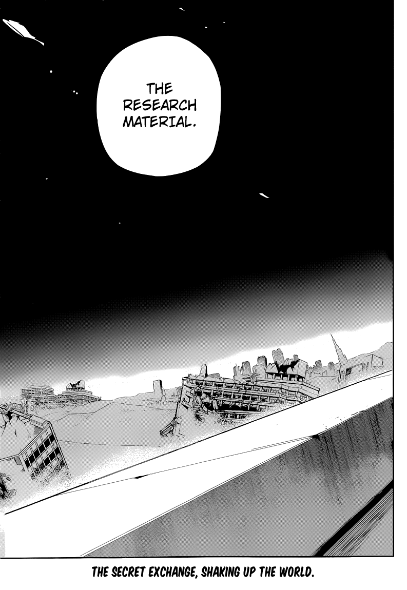 Seraph of the End Chapter 15 page 40 - Chapter 15