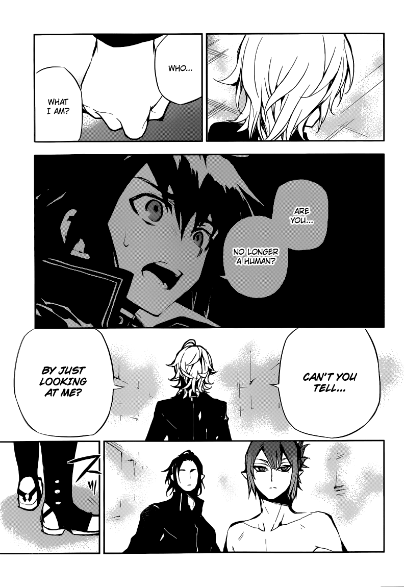 Seraph of the End Chapter 15 page 9 - Chapter 15