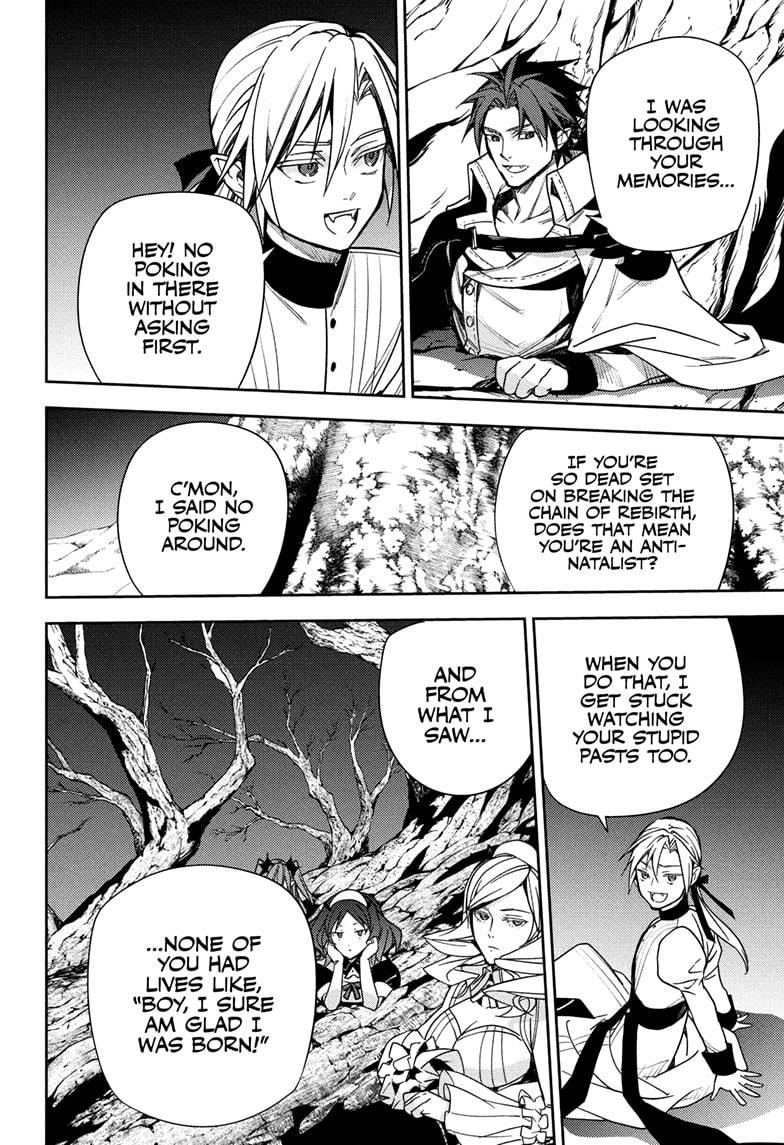 Seraph of the End Chapter 150 page 12 - Chapter 150