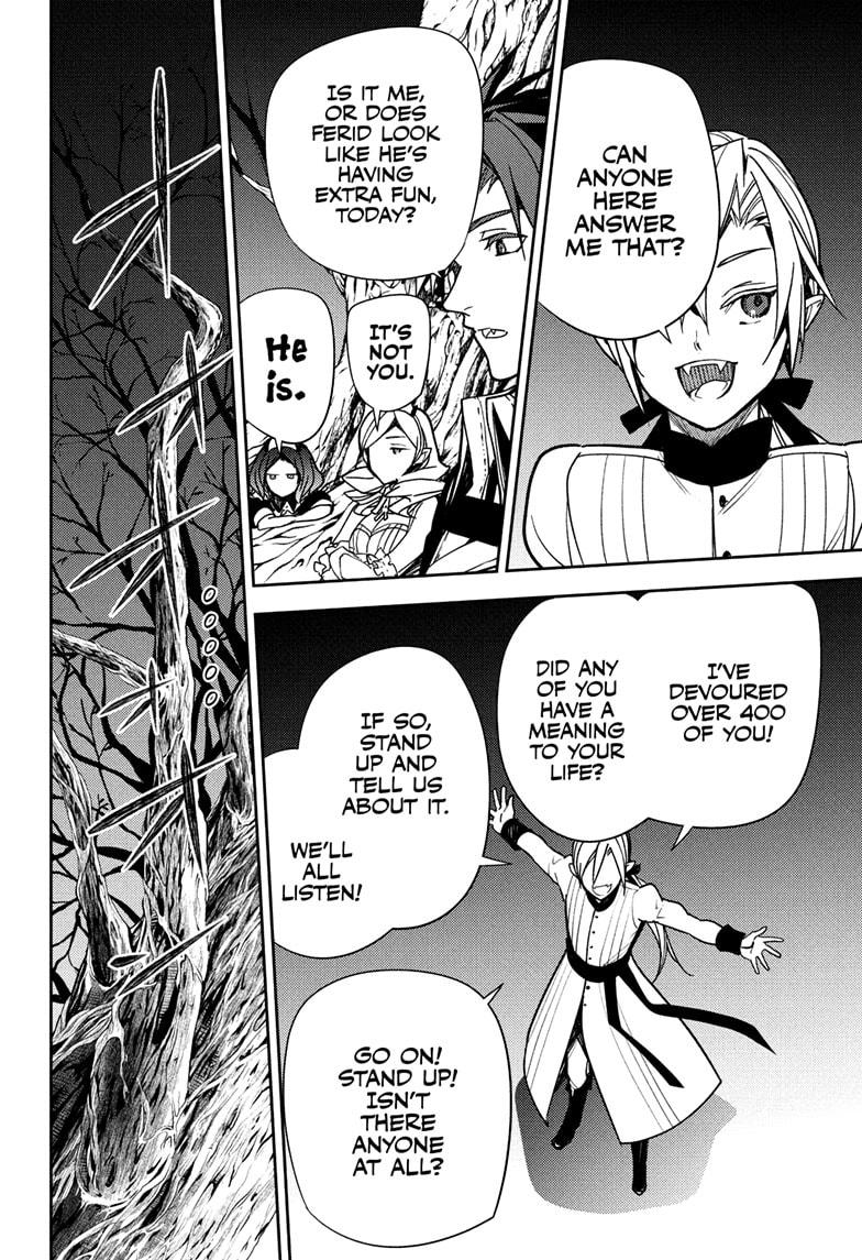 Seraph of the End Chapter 150 page 14 - Chapter 150