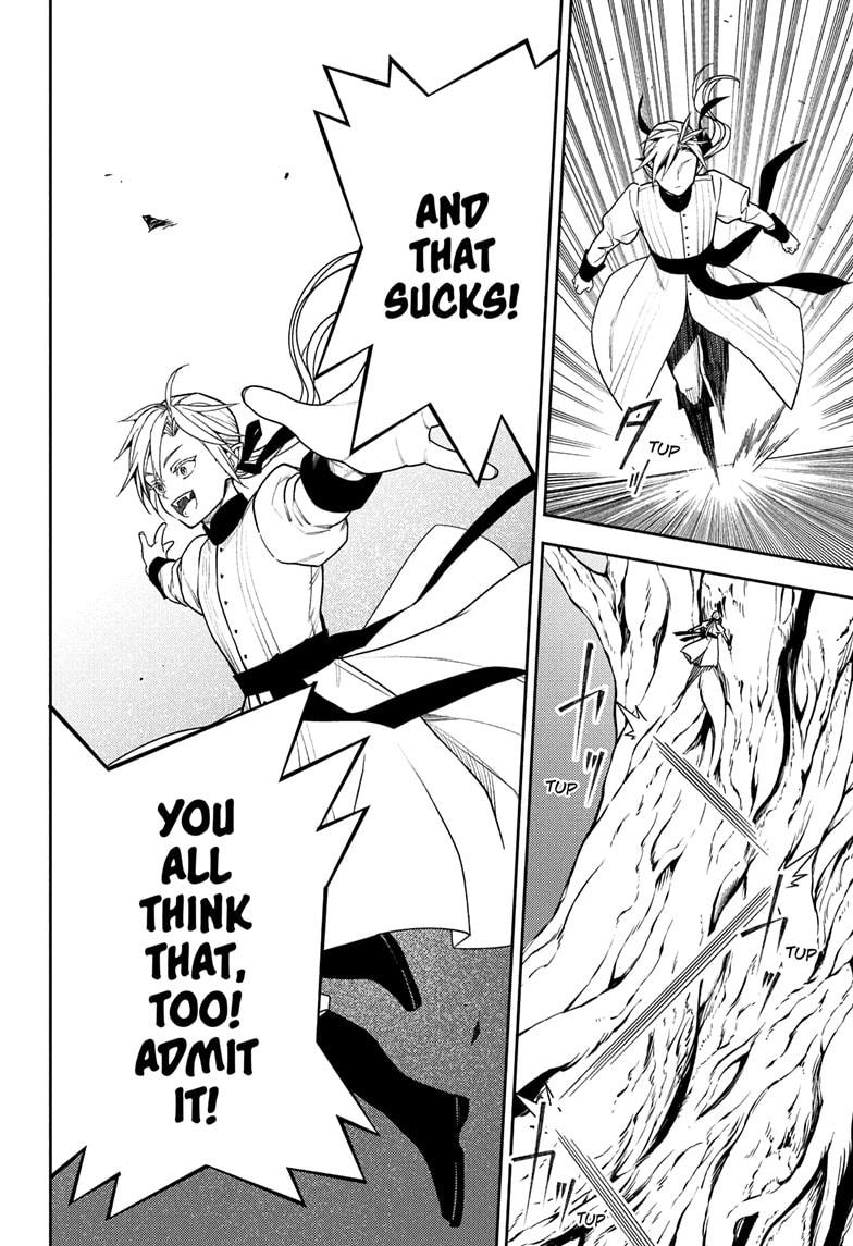 Seraph of the End Chapter 150 page 16 - Chapter 150