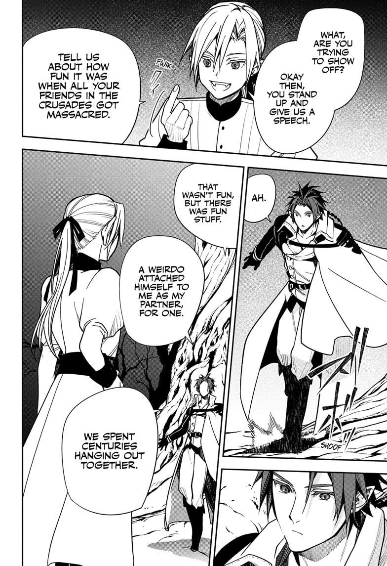 Seraph of the End Chapter 150 page 18 - Chapter 150