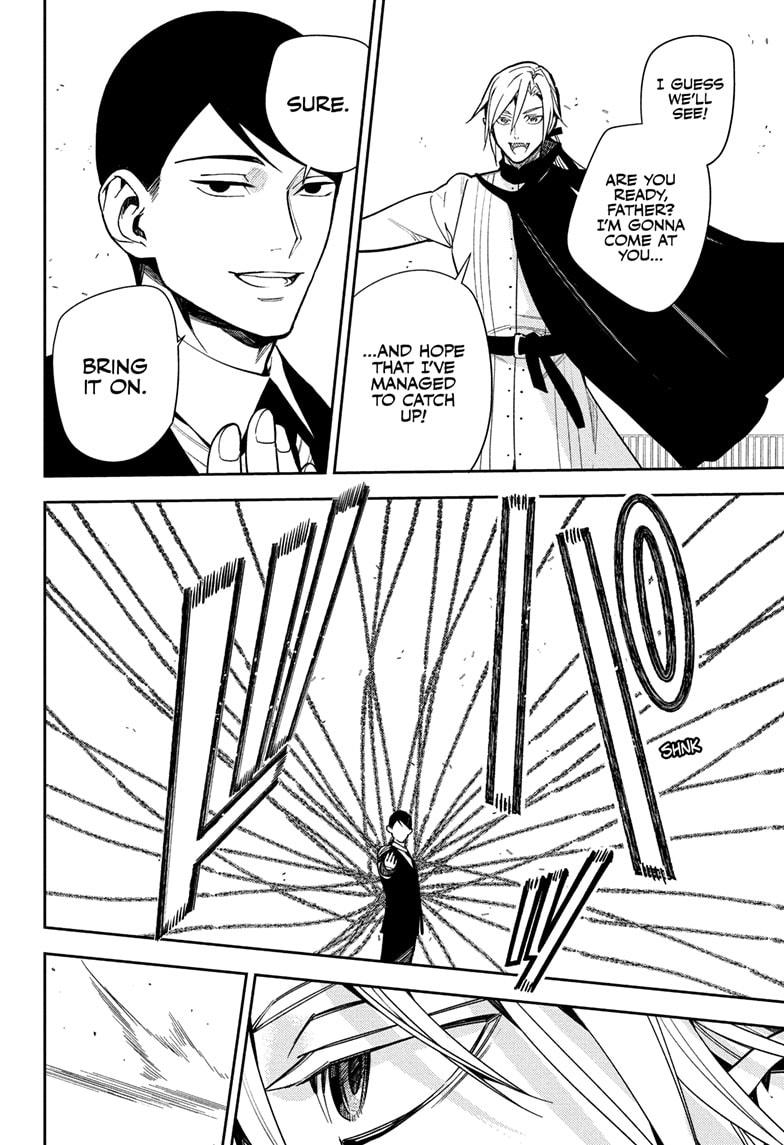 Seraph of the End Chapter 150 page 2 - Chapter 150